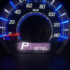 スズキ　ワゴンR ワンオーナー　46000kmの画像