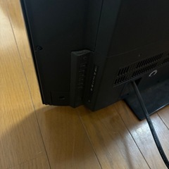 0円液晶テレビ(ジャンク品)の画像