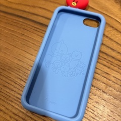 iPhoneケース　BT21 TATA iPhone7、8と思われますますの画像