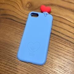 iPhoneケース　BT21 TATA iPhone7、8と思われますますの画像