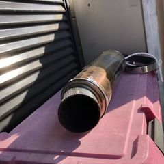 マフラー　
Realize Type S の画像