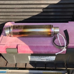 マフラー　
Realize Type S の画像