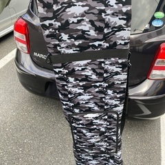 写真更新。スノーボード　新品一回使用　持ち運びカバー付きの画像