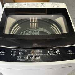 一人暮らし向け、冷蔵庫・洗濯機・電子レンジ家電3点セットUsed/美品の画像