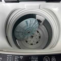 一人暮らし向け、冷蔵庫・洗濯機・電子レンジ家電3点セットUsed/美品の画像