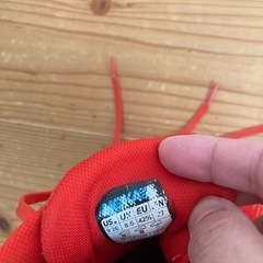 HOKA クリフトン7 ランニングシューズ　27センチの画像