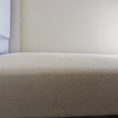 テンピュール　セミダブルマットレスの画像