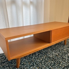 unico アルベロ　TVボードの画像