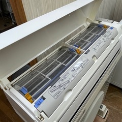 大きめ10~12畳 激安!! DAIKIN 家庭用ルームエアコン 2018年 3.6kW AN36VFSK/AR36VFSKの画像