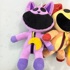 スマイリングクリッターズ　ぬいぐるみ3体セットの画像