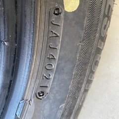 ブリザック VRX3 185 70 14インチ スタッドレスタイヤ
の画像