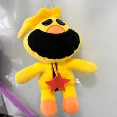 スマイリングクリッターズ　ぬいぐるみ3体セットの画像