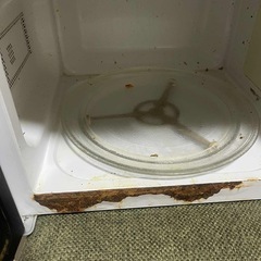 でん電子レンジの画像