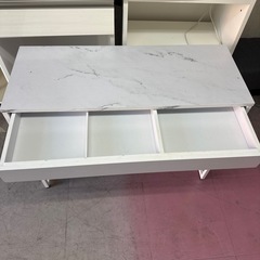 LOWYA コンソールデスク　パソコンデスク　ドレッサー　ワークデスク　アブロードの画像