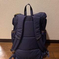 【希少! 入手困難!】 patagonia (パタゴニア) ARBOR GRANDE BACKPACK 28L (アーバー グランデ バックパック) リュック 2気室構造 耐水加工 CLASSIC NAVY (ネイビー) 47971 CNYの画像