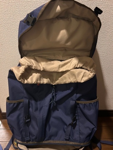 【希少! 入手困難!】 patagonia (パタゴニア) ARBOR GRANDE BACKPACK 28L (アーバー グランデ バックパック) リュック 2気室構造 耐水加工 CLASSIC NAVY (ネイビー) 47971 CNY