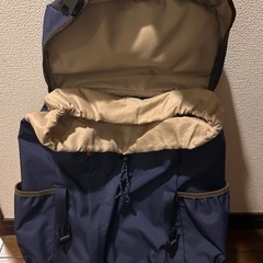 【希少! 入手困難!】 patagonia (パタゴニア) ARBOR GRANDE BACKPACK 28L (アーバー グランデ バックパック) リュック 2気室構造 耐水加工 CLASSIC NAVY (ネイビー) 47971 CNYの画像