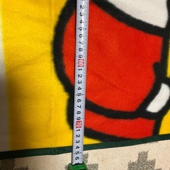 ミッフィーブランケットの画像