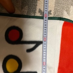 ミッフィーブランケットの画像