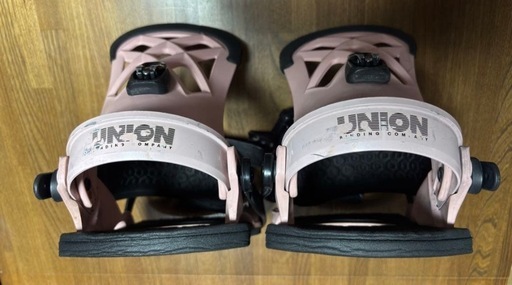 ユニオンビンディング  CONTACT PRO M