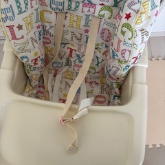 ハイローチェア 手動の画像