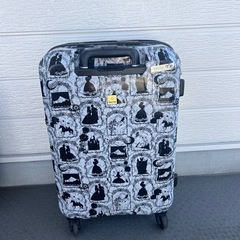 キャリーケース2個まとめの画像