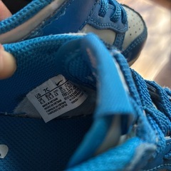 NIKEスニーカー子供用の画像