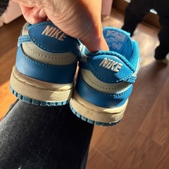 NIKEスニーカー子供用の画像