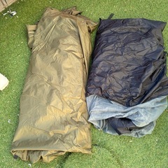 1〜2人向け　ワンポールテントの画像