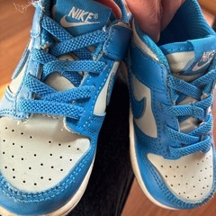 NIKEスニーカー子供用の画像