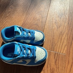 NIKEスニーカー子供用の画像