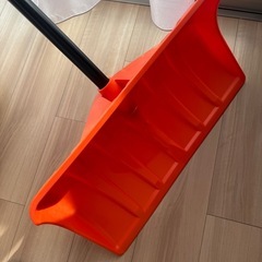 ラッセル雪かき（ワイドスコップ）の画像