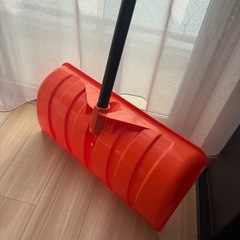 ラッセル雪かき（ワイドスコップ）の画像