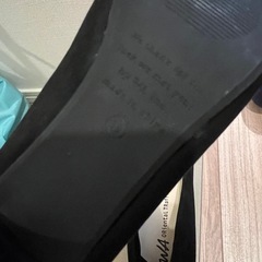 オリエンタルトラフィック　黒パンプスの画像