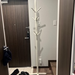 棒形ハンガーの画像