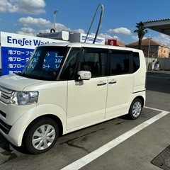 HONDA N BOX 2016 no problemの画像