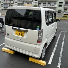 HONDA N BOX 2016 no problemの画像