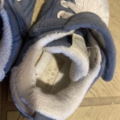 ベビー靴13cmの画像
