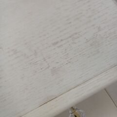 ★リユースのサカイ日立店★HJ8308 NITORI ドレッサー オフホワイト H129×D39×W58 クリーニング済み の画像