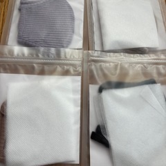 新品未開封　ファッションマスクの画像