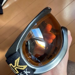 AK RUSS-K　ゴーグル　スキーゴーグルの画像