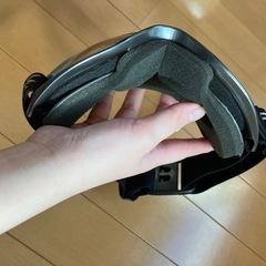 AK RUSS-K　ゴーグル　スキーゴーグルの画像