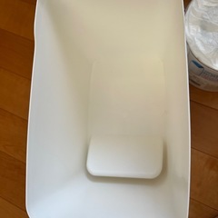 ほぼ未使用　デオポット　カセット３個付きの画像