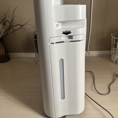シャープ　加湿　空気清浄機プラズマクラスター7000の画像