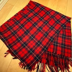 状態◎レディース◎マフラー