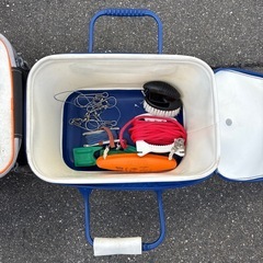 激安釣具まとめ売りの画像