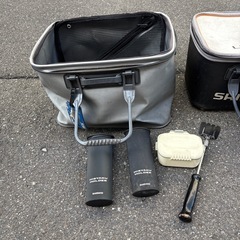 激安釣具まとめ売りの画像