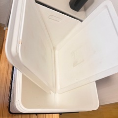 決まりました無料　棚　収納かごの画像