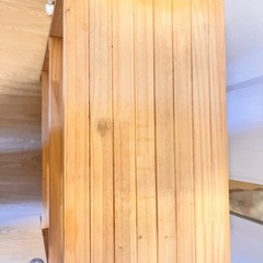 決まりました無料　棚　収納かごの画像