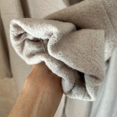 デザインコート冬
　ウール100%の画像